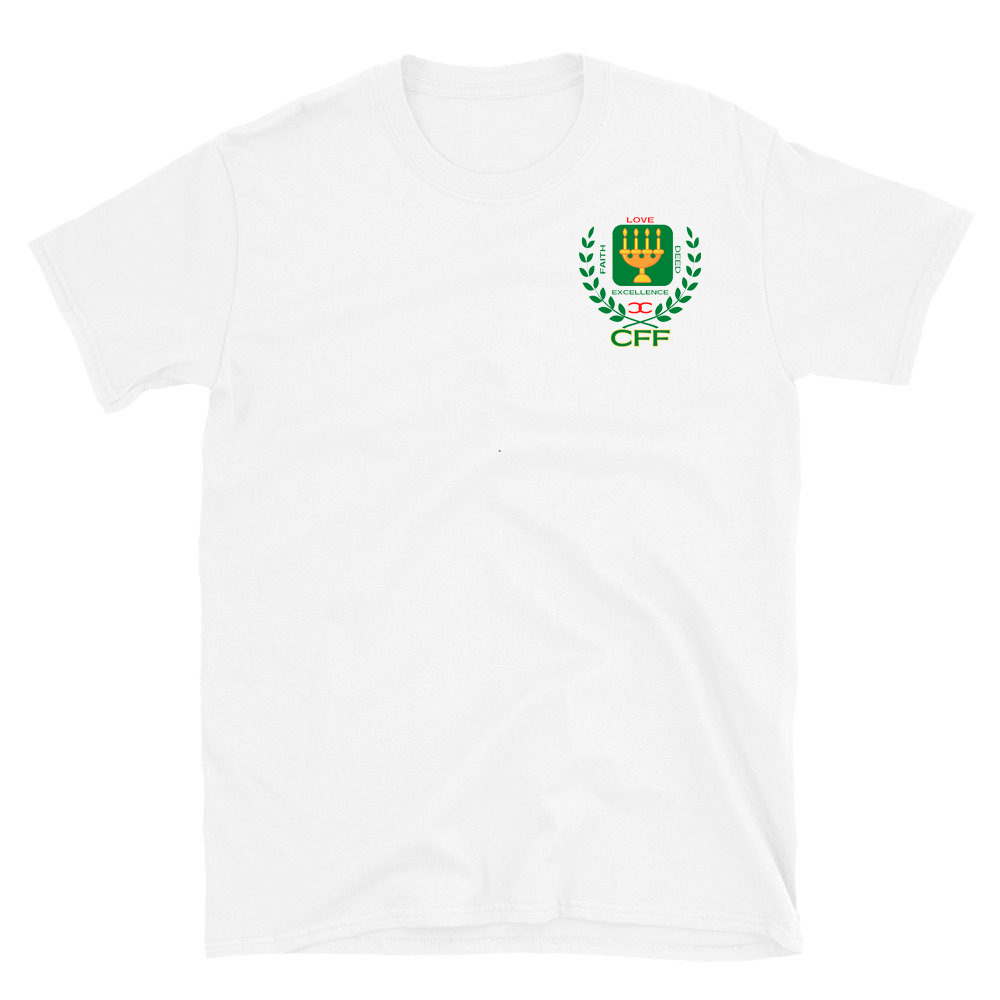 White Reunion Shirt