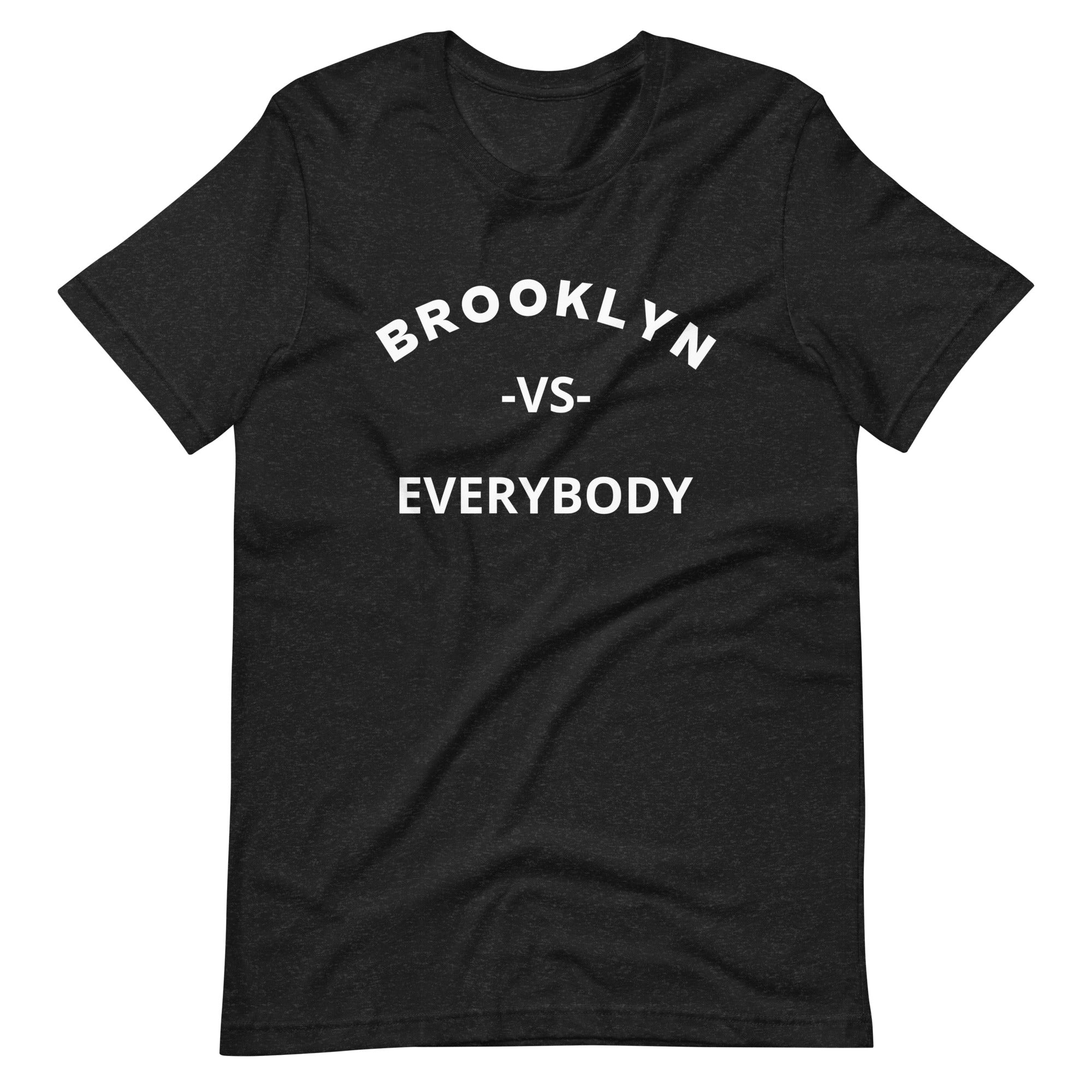 Brooklyn vs Everybody