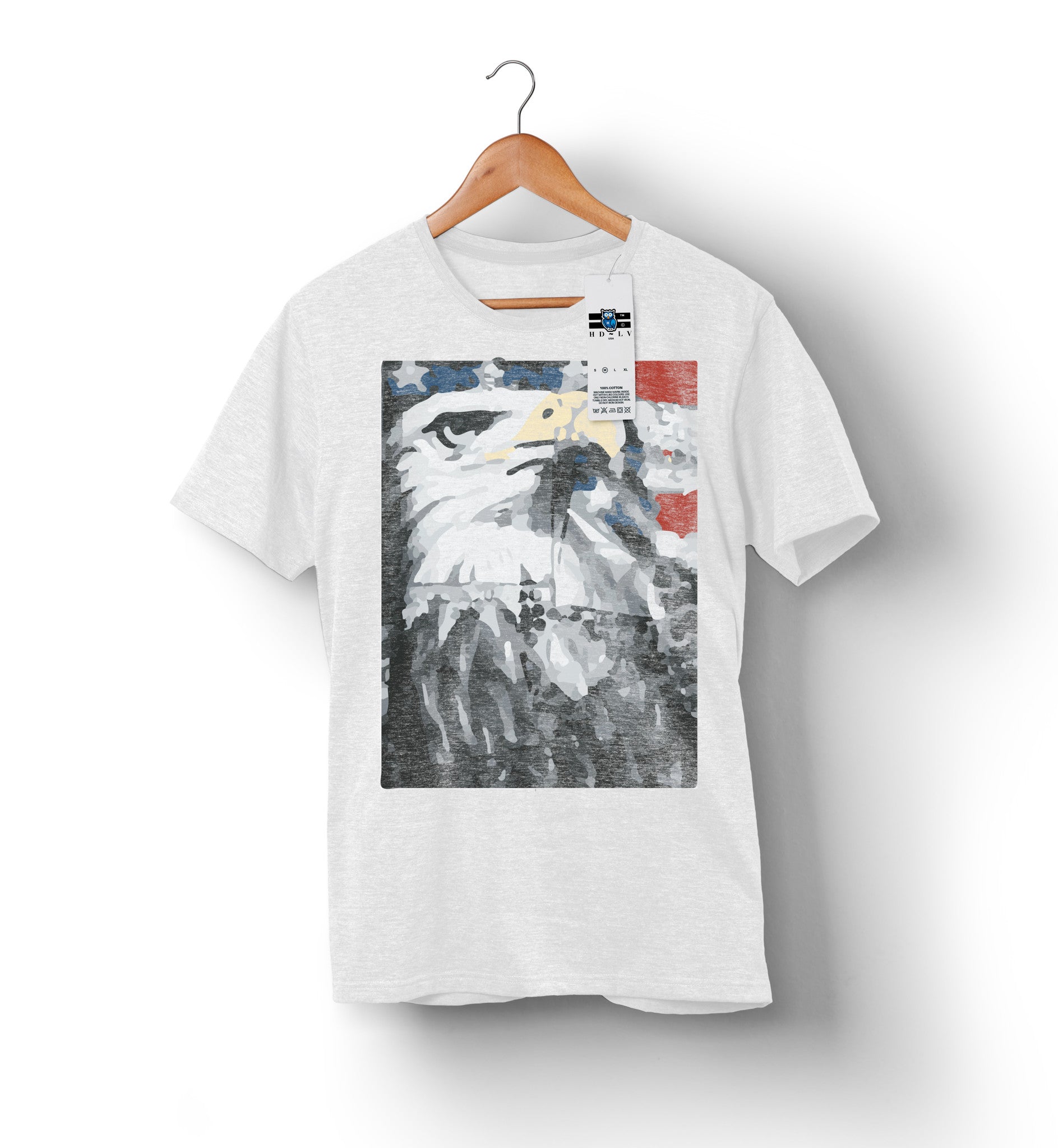 Honoring The Veterans | White