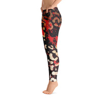 Spandex Leggings | Animal Instinct | by Murphy Devine