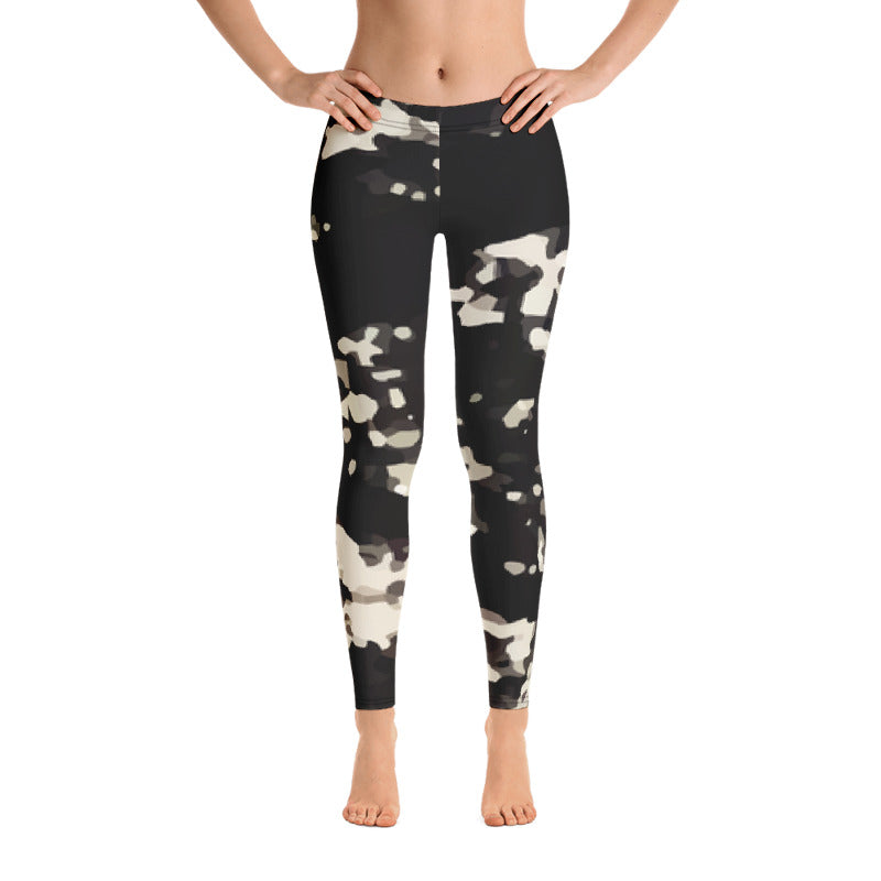 Spandex Leggings - Fine Art Leggings