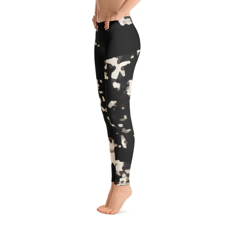 Shop and Buy Spandex Leggings - Abstract Art Leggings