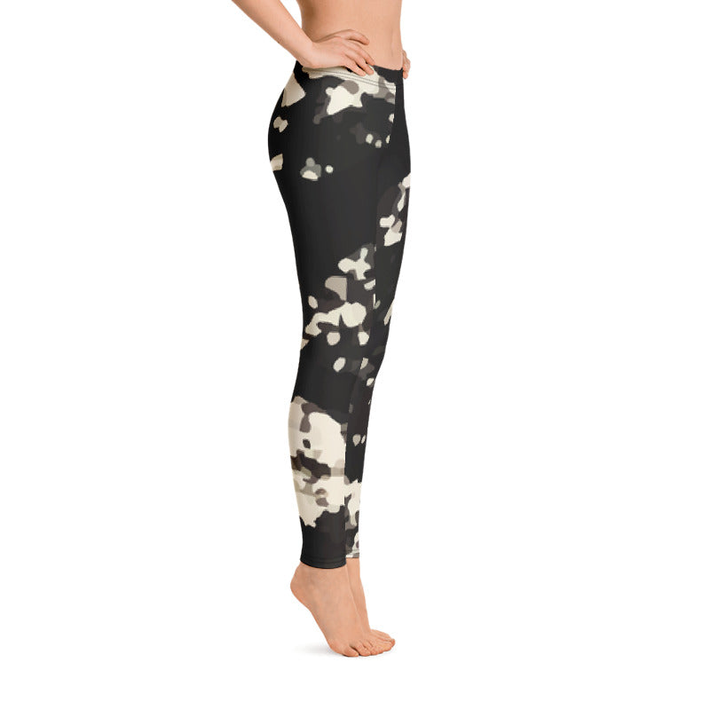 Shop and Buy Spandex Leggings - Abstract Art Leggings