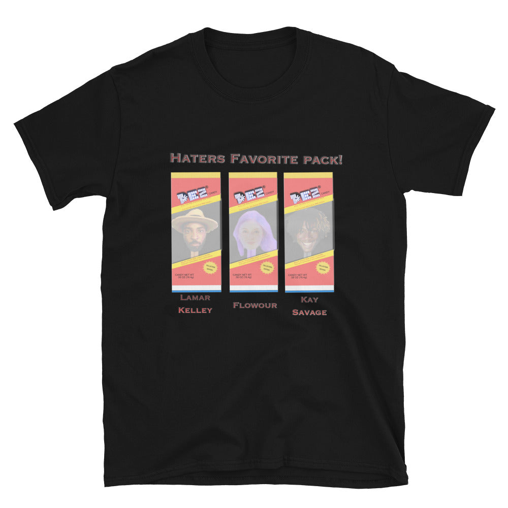 Haters Favorite Pack | Limited Edition T-Shirt