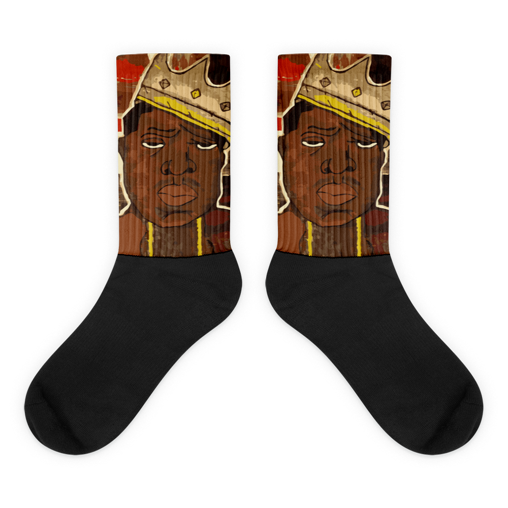 HDLV-USA Victorious B.I.G Socks