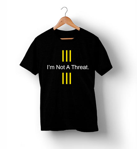 Black Lives Matter Shirt - I'm Not A Threat