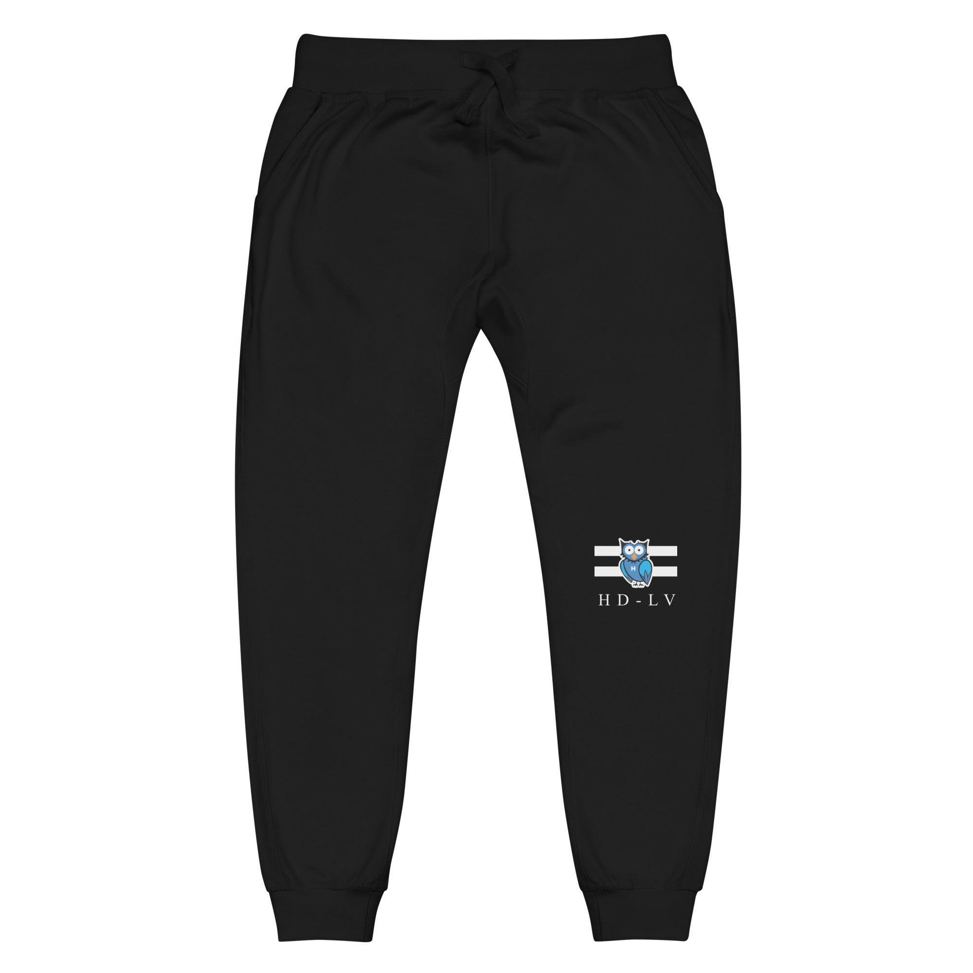 HD-LV Joggers Black