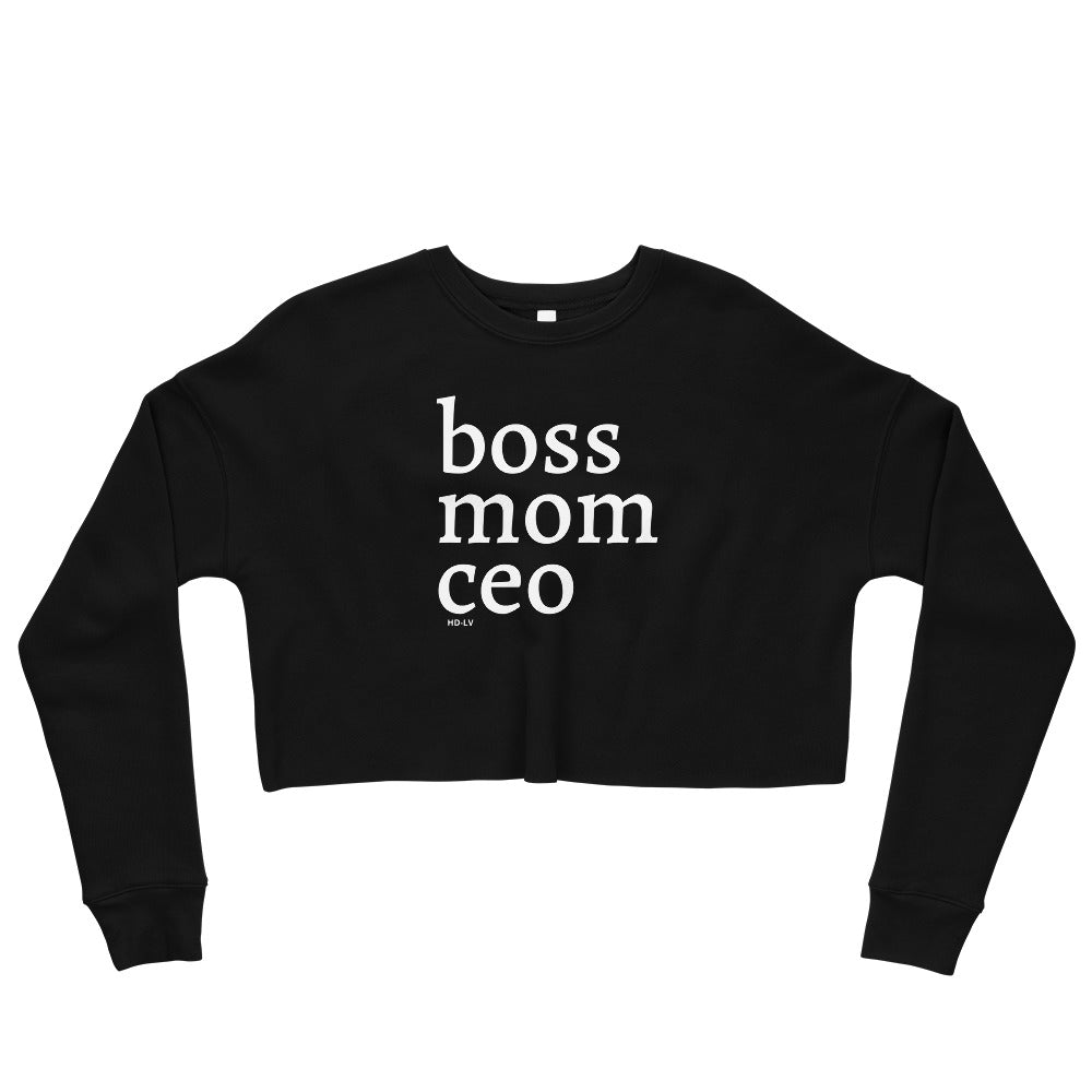 Women Empowerment Shirt - Boss Mom CEO