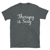 Mental Health Shirt - Therapy is Sexy