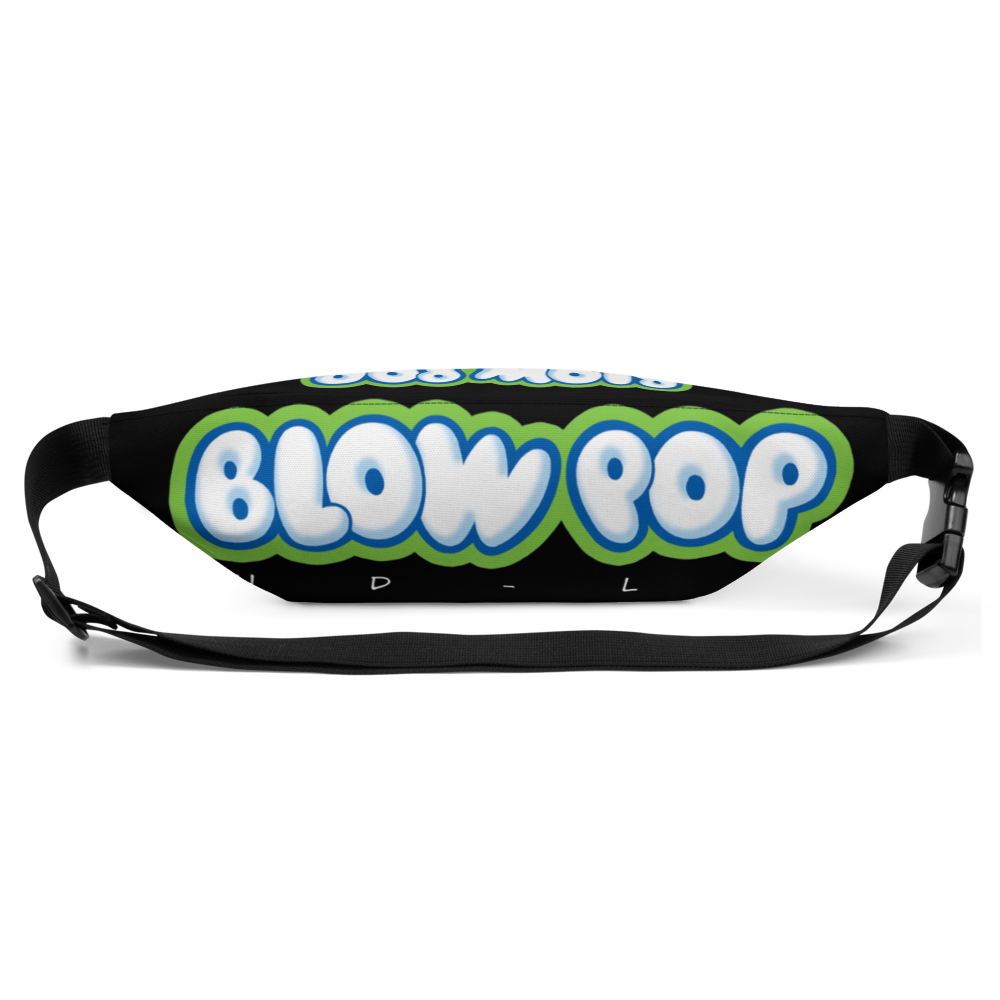 Retro Fanny Pack by Charms Blow Pop 