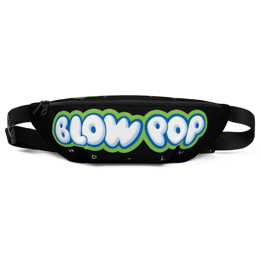 Retro Fanny Pack by Charms Blow Pop 