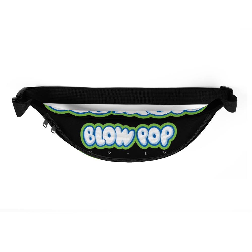 Retro Fanny Pack by Charms Blow Pop 