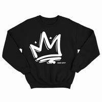 Royalty Sweater by Carly Lind