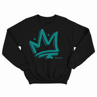 Royalty Sweater by Carly Lind