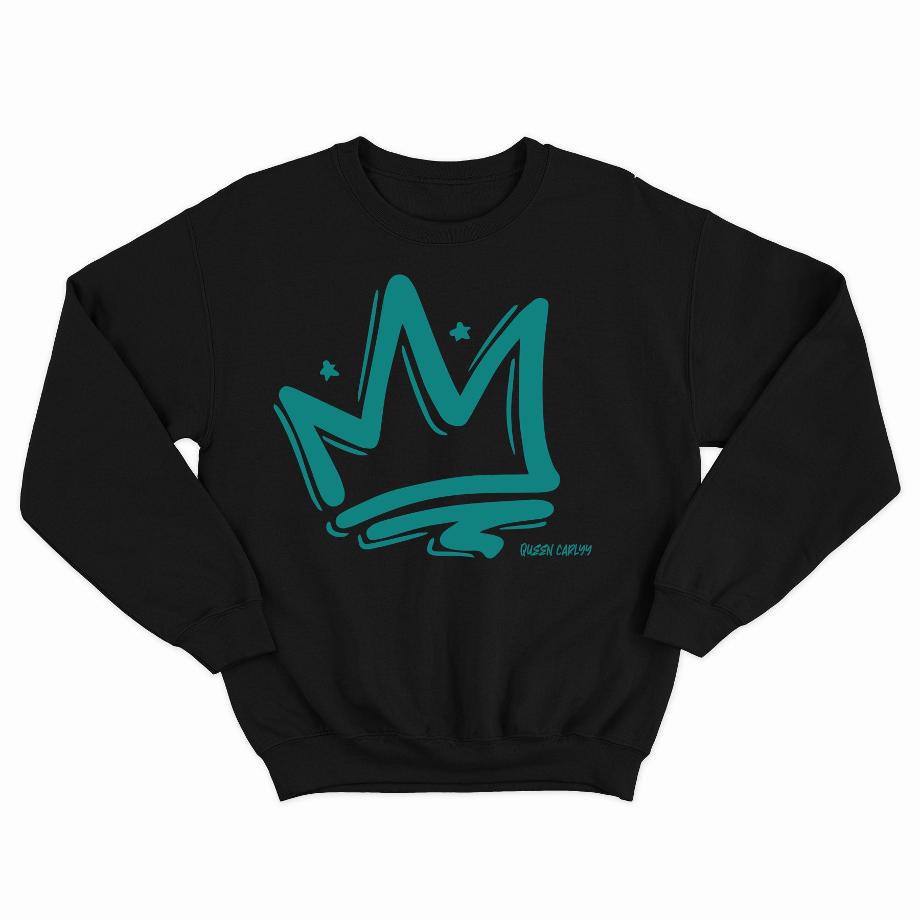 Royalty Sweater by Carly Lind