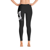 Royalty Leggings by Carly Lind