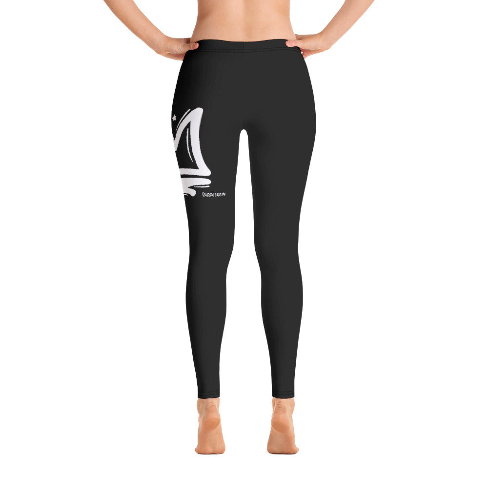 Royalty Leggings by Carly Lind