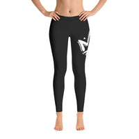 Royalty Leggings by Carly Lind