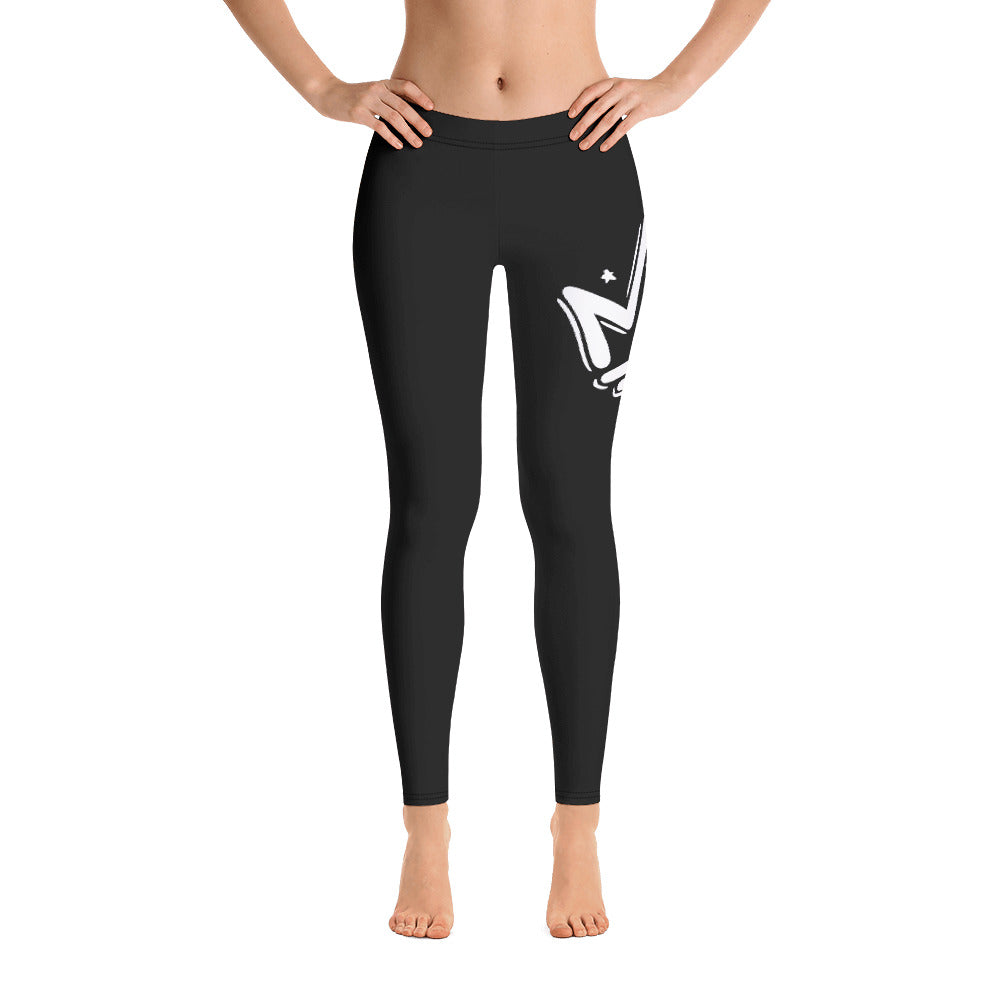 Royalty Leggings by Carly Lind