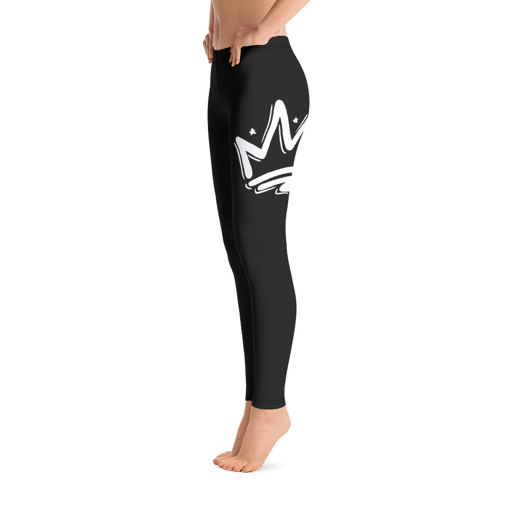Royalty Leggings by Carly Lind