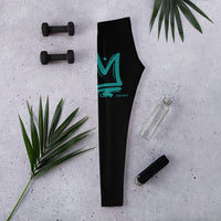 Royalty Leggings by Carly Lind