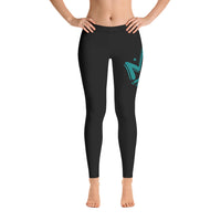 Royalty Leggings by Carly Lind