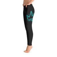 Royalty Leggings by Carly Lind
