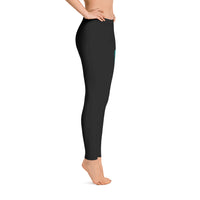 Royalty Leggings by Carly Lind
