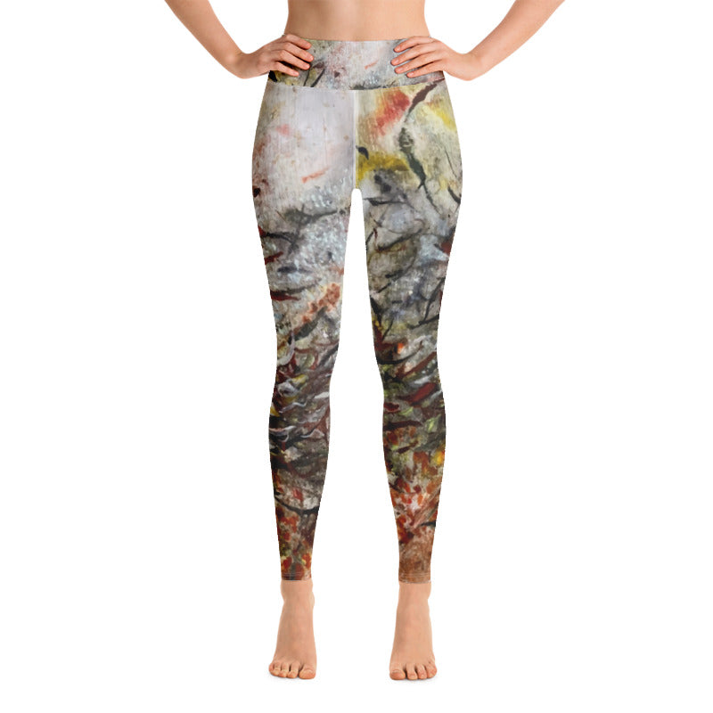Salma Arastu | Energy Series 14 | Yoga Pants