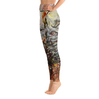 Salma Arastu | Energy Series 14 | Yoga Pants