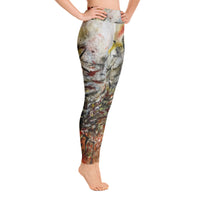 Salma Arastu | Energy Series 14 | Yoga Pants