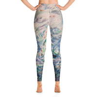 Salma Arastu | Energy Series 13 | Yoga Pants