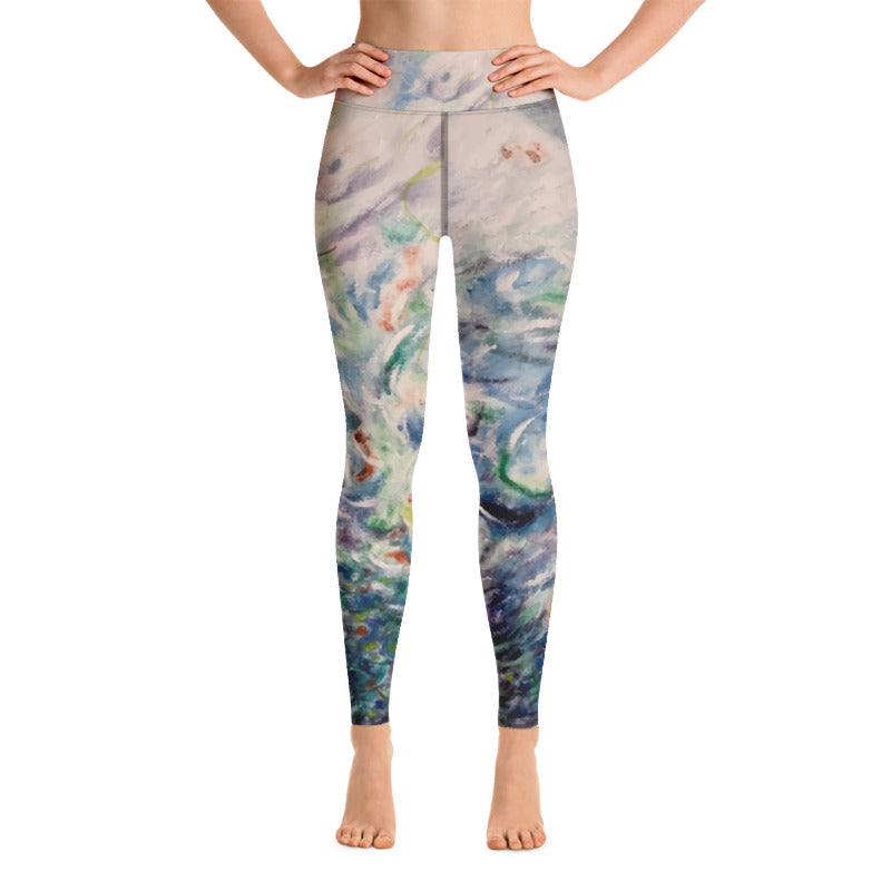 Salma Arastu | Energy Series 13 | Yoga Pants