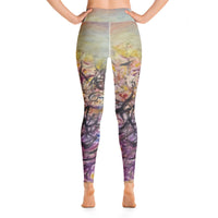 Salma Arastu | Winds | Yoga Pants