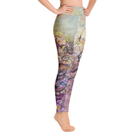 Salma Arastu | Winds | Yoga Pants