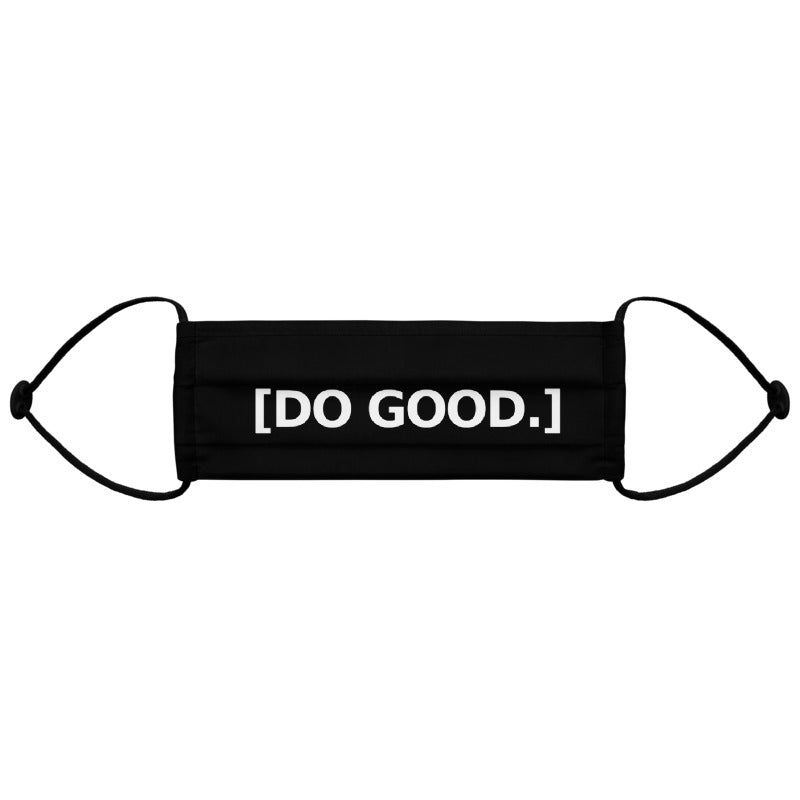 Do Good | Ruro | Black Mask