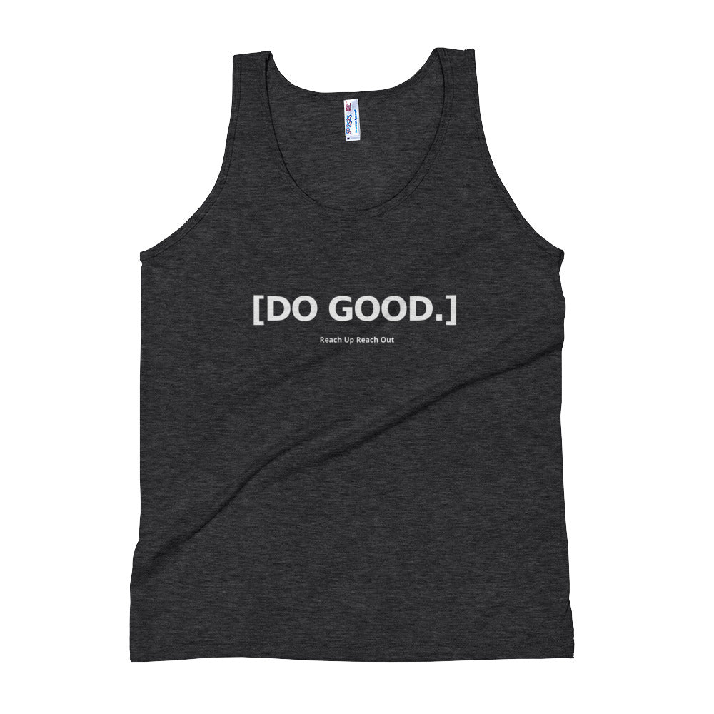 Do Good | Ruro | Black Tank