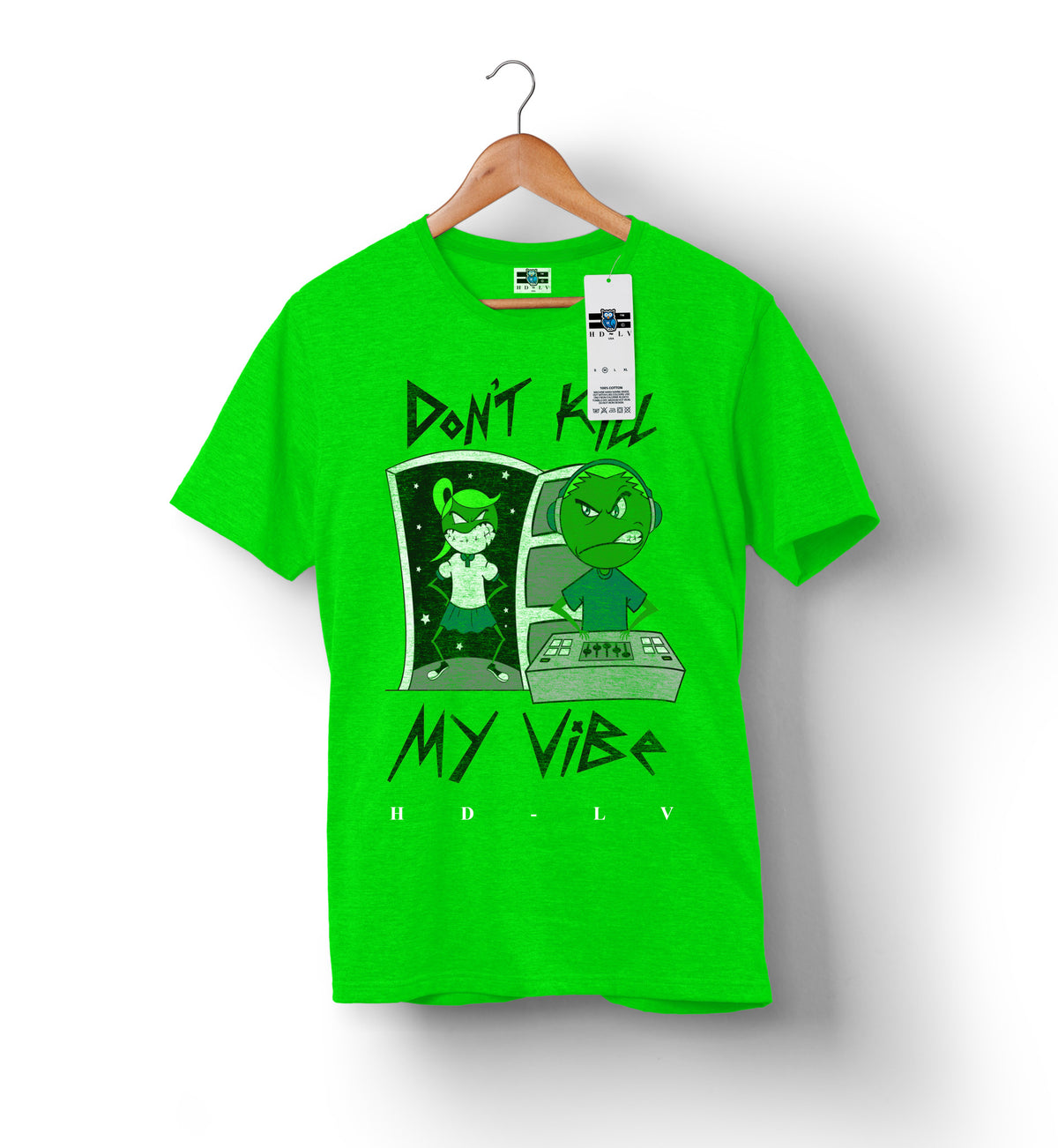 Alien shirts