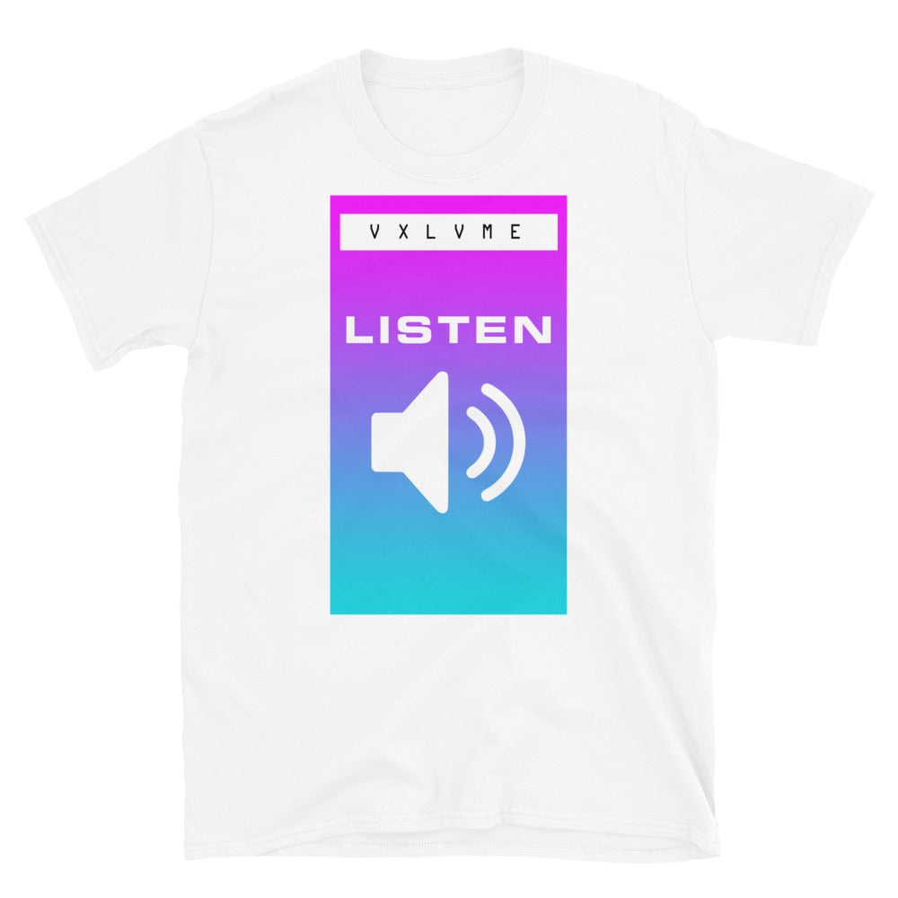 LISTEN Gradient by VXLVME