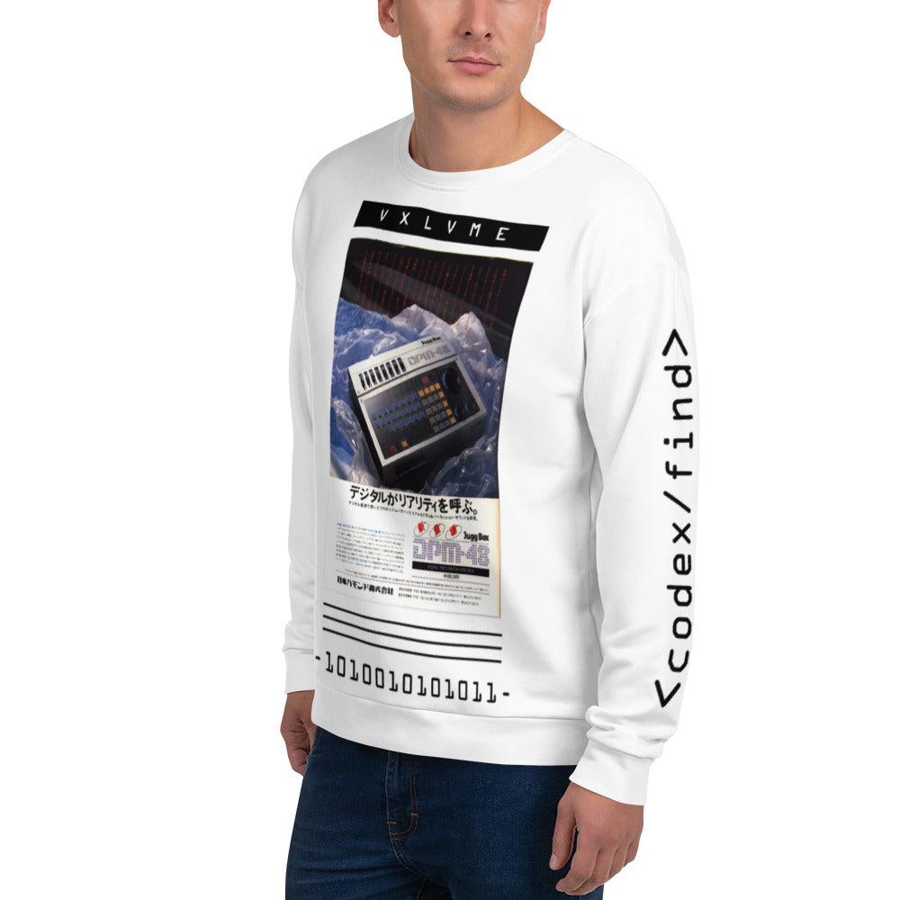 Shop and Buy Tech Inspired Clothes by VXLVME