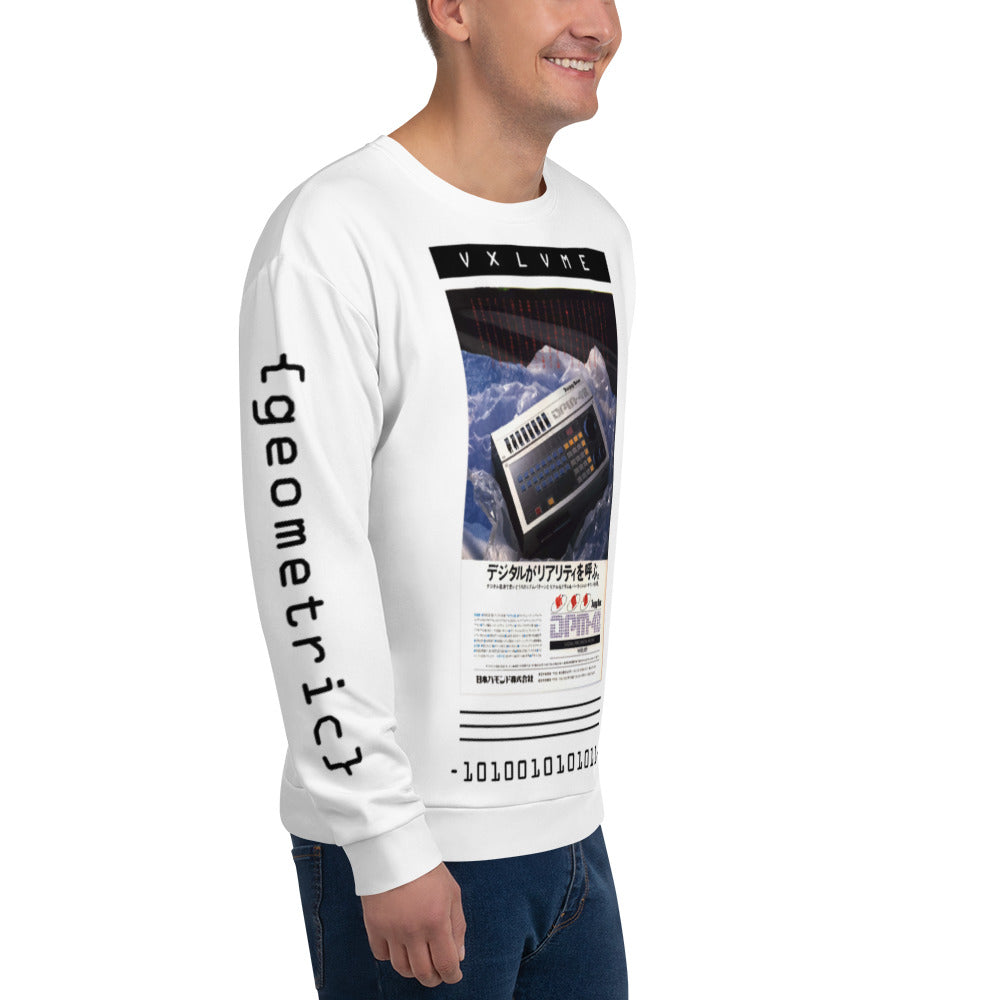 Shop and Buy Tech Inspired Clothes by VXLVME