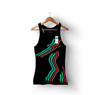Glow | Black | Tank Tops for Women