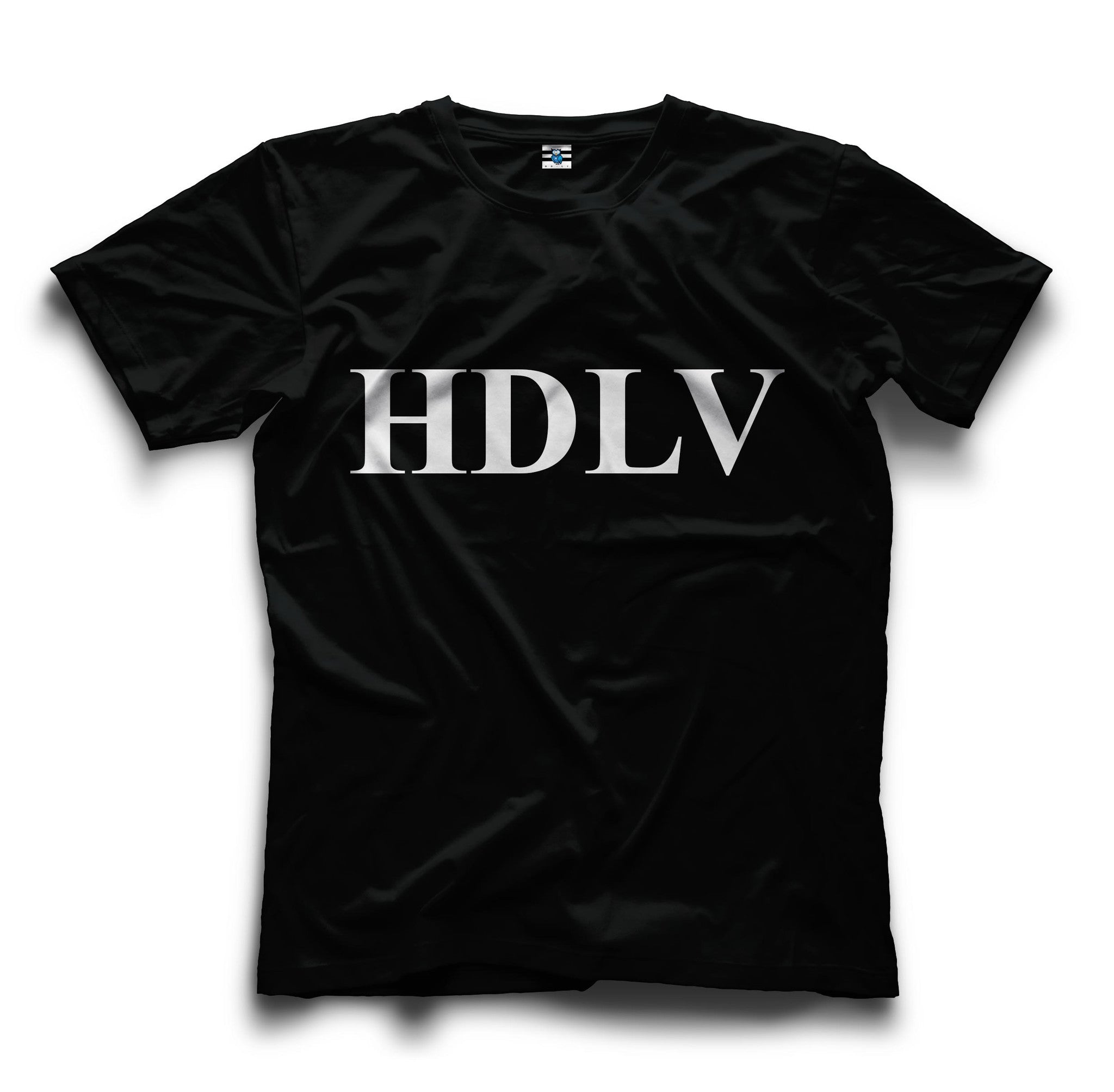 Distinguished II Plain Black | HDLV