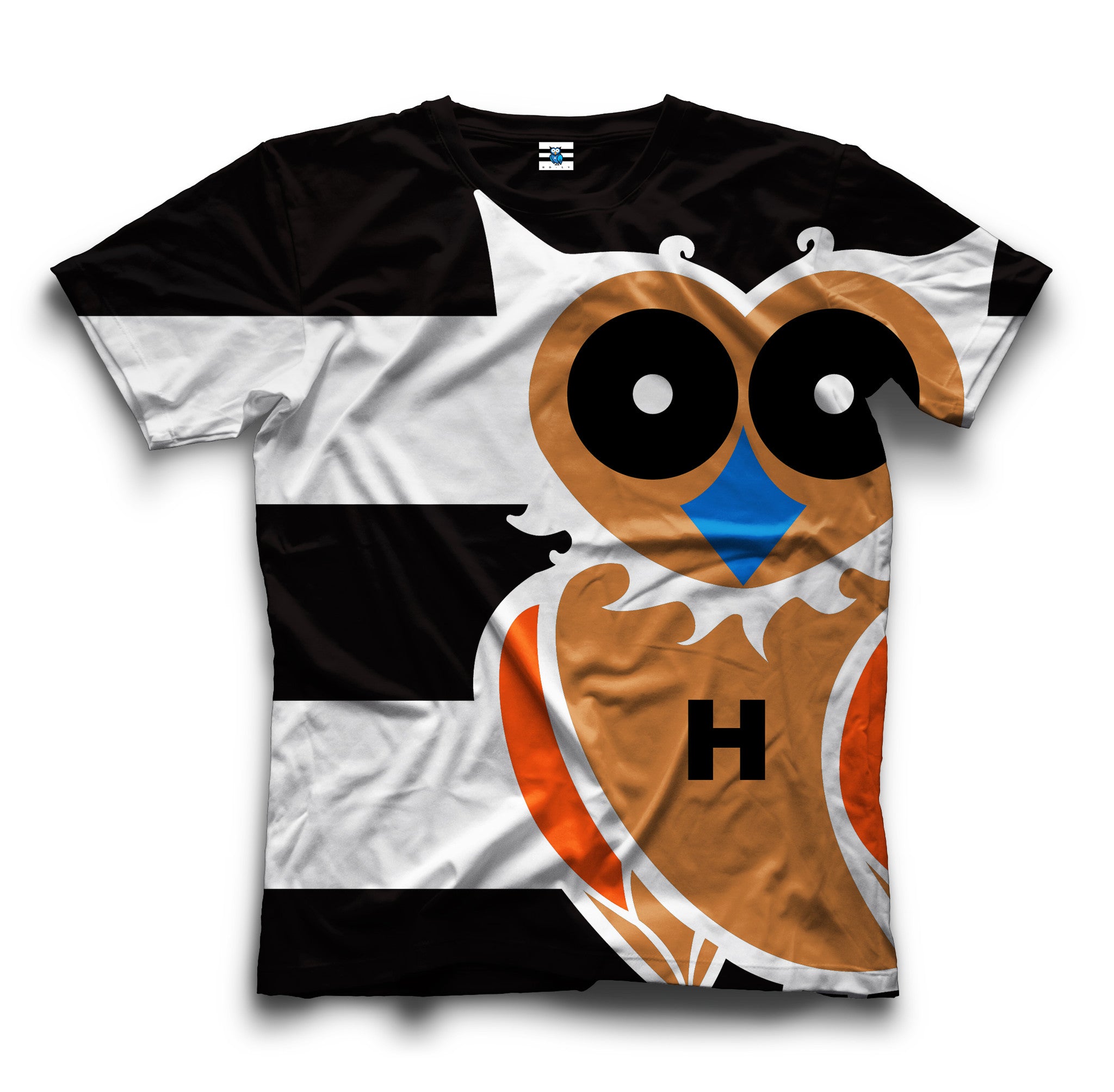 STRETCHED LOGO STRIPES (SOLD OUT)