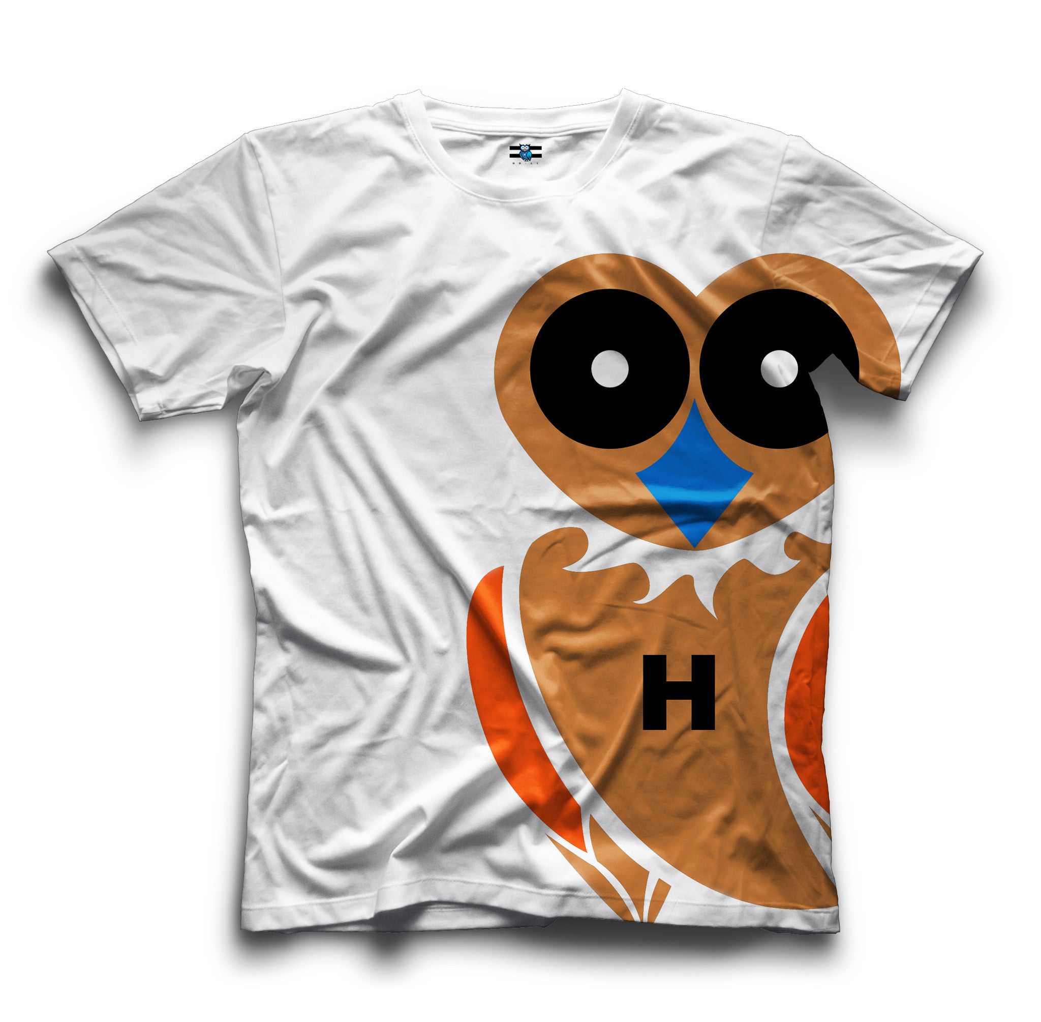 STRETCHED LOGO INVERSE (SOLD OUT)