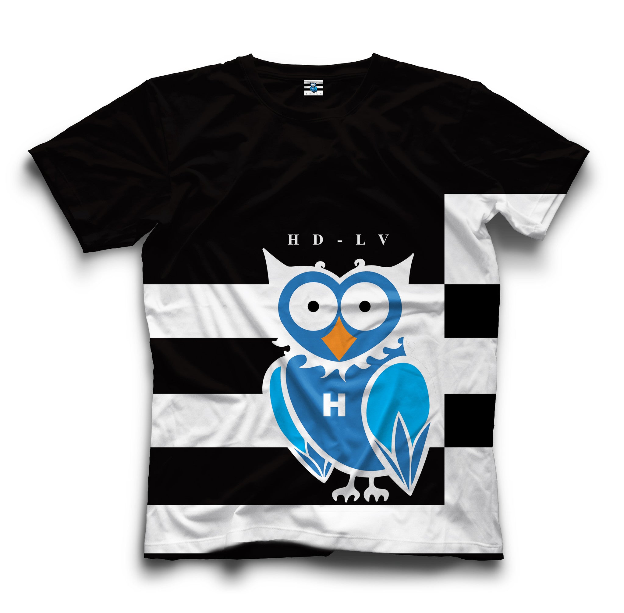 STRETCHED LOGO CHECKERED (SOLD OUT)