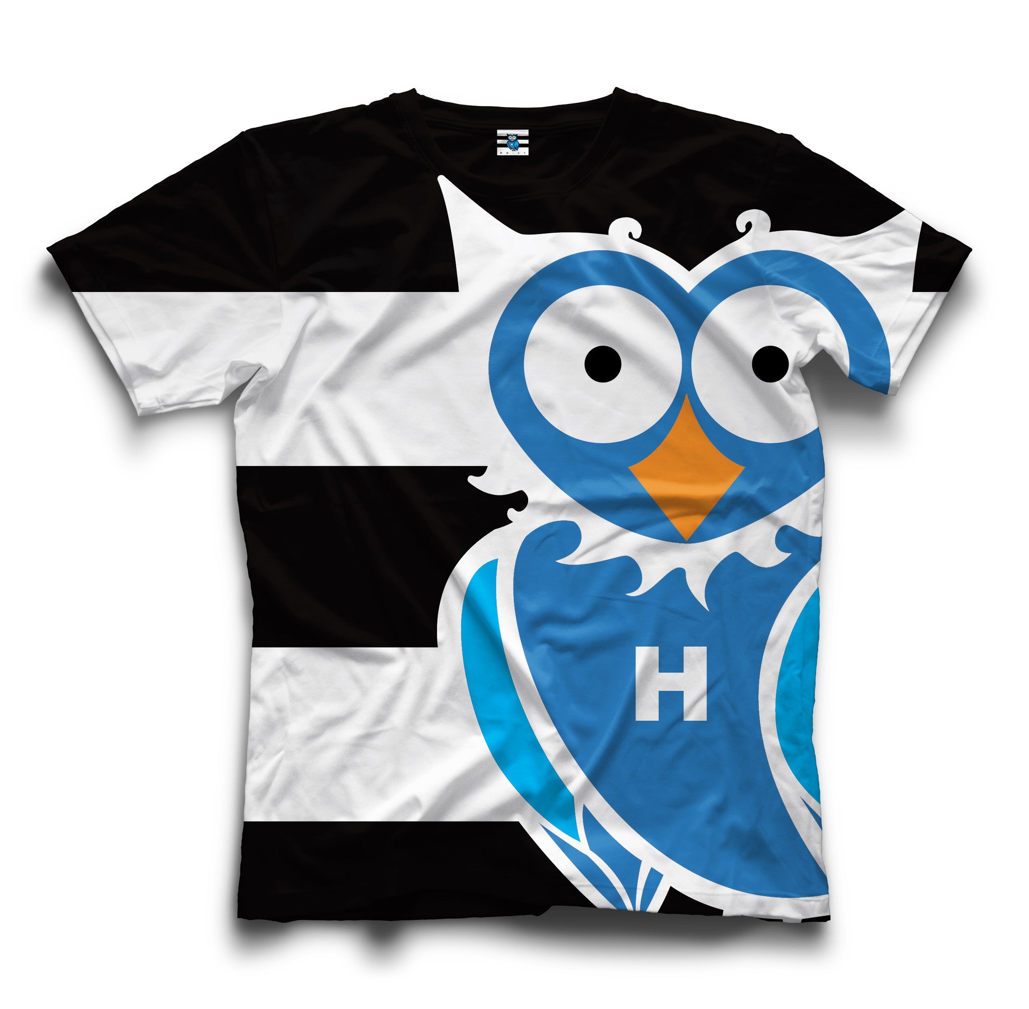 Logo Stretched Outline T-Shirts (SOLD OUT)