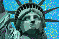 Liberty by Nicholas Huggins