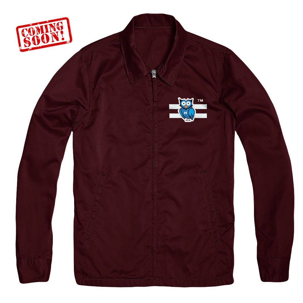 PREORDER | HD-LV | Workers Jacket | Brown