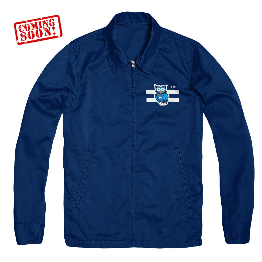 PREORDER | HD-LV | Workers Jacket | Navy